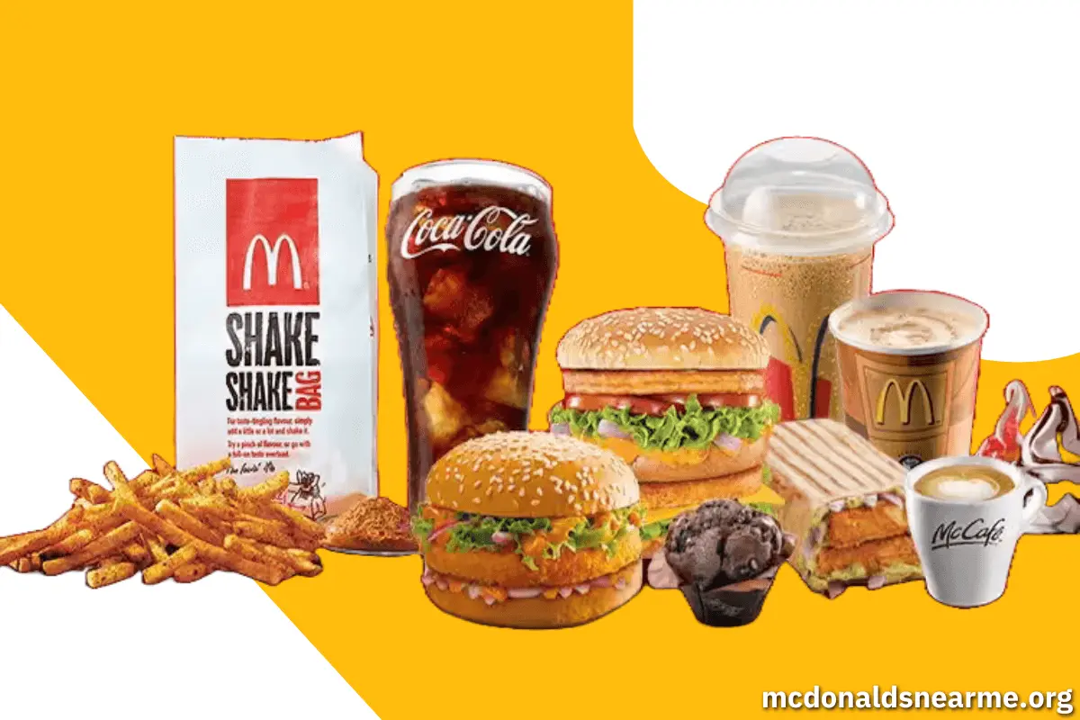 mcdonaldsnearme.org menu image